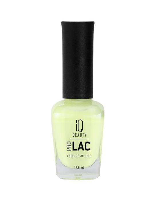PROLAC BIOCERAMICS Лак для ногтей с биокерамикой 12,5 мл № 029 лаймовый Limoncelo 12,5мл