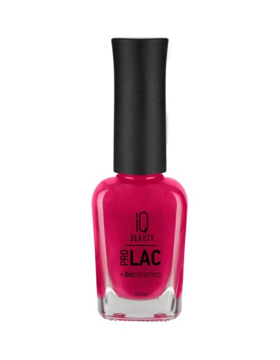 PROLAC BIOCERAMICS Лак для ногтейс биокерамикой 12,5 мл № 056 Ягодный Charme 12,5мл