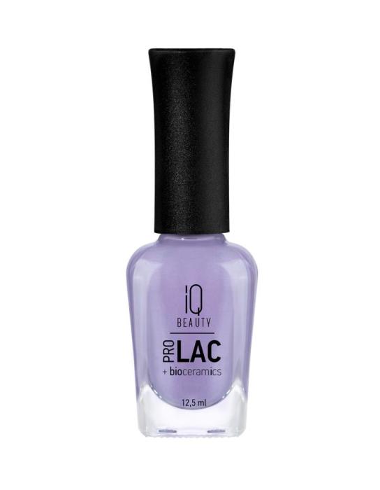 PROLAC BIOCERAMICS Лак для ногтейс биокерамикой 12,5 мл № 069 Лиловый, плотный Lupine 12,5мл