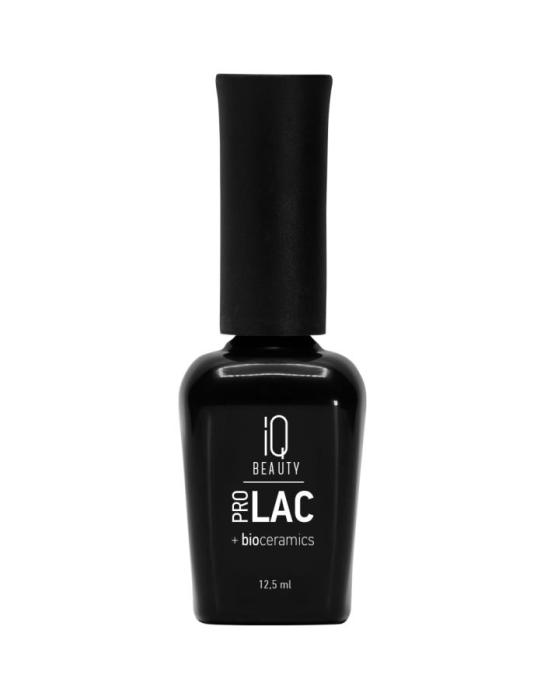 GLOSSY TOP PROLAC+BIOCERAMICS Покрытие финишное для лака глянцевое прозрачный 12,5мл