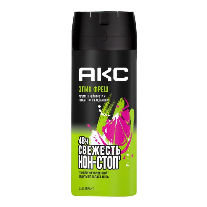 Део-спрей Epic Fresh /муж/ 150 мл