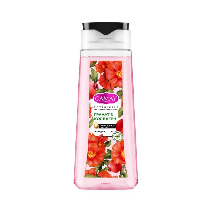 Botanicals Гель для душа Цветы граната 250 мл