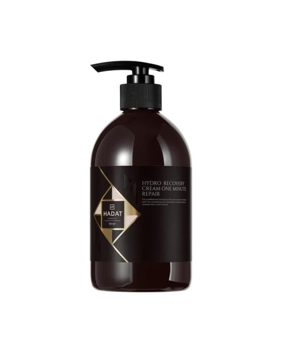 Hydro Recovry Cream One Minute Repair Крем для волос 1минута на восстановление 500 мл