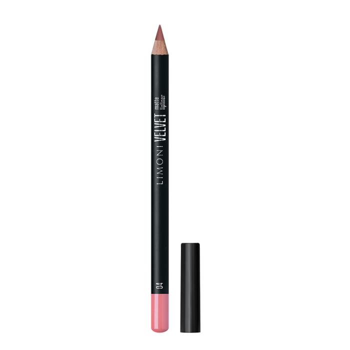Карандаш для губ Velvet Matte № 04