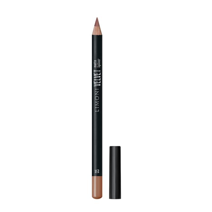 Карандаш для губ Velvet Matte № 05