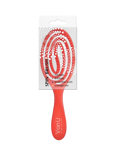 BRUSH Расческа для волос Red