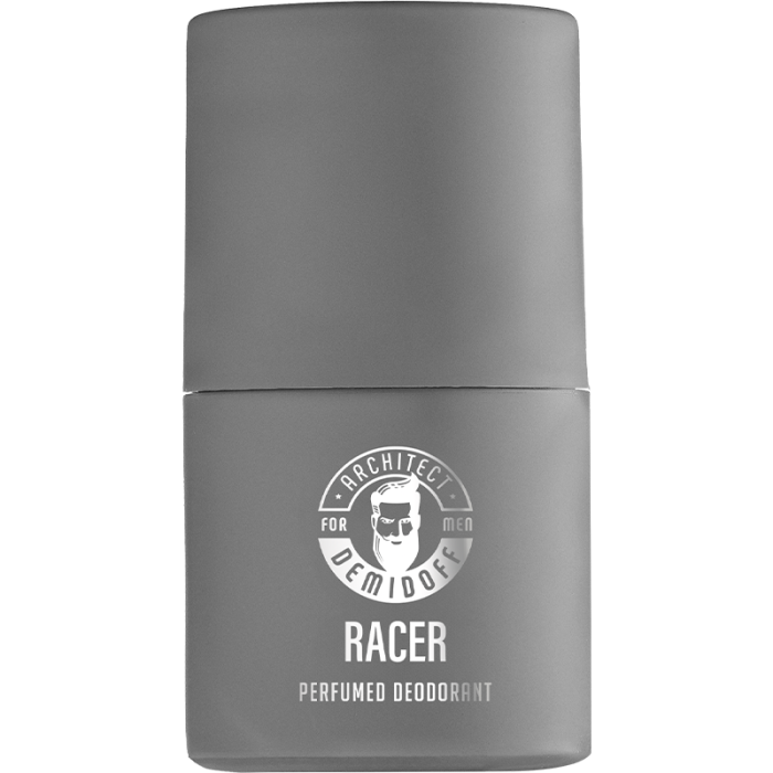 Racer дезодорант для тела роликовый парфюмированный 50 мл