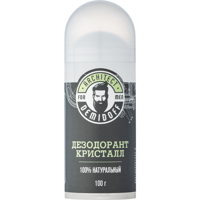 Дезодорант-кристалл для тела 100 гр