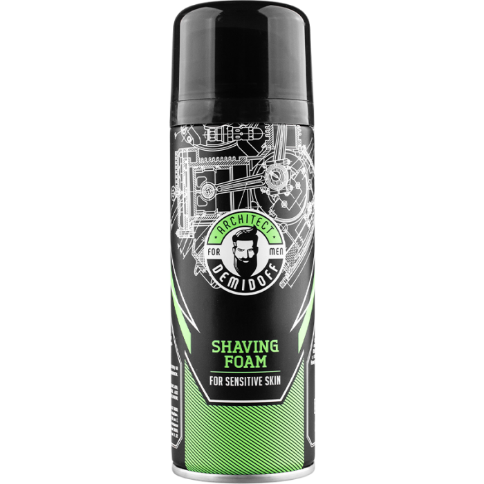 FOR SENSITIVE SKIN Пена для бритья 200 мл