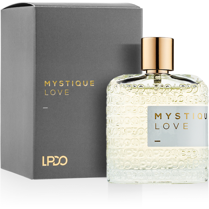 Mystique Love парфюмерная вода спрей 100 унисекс мл