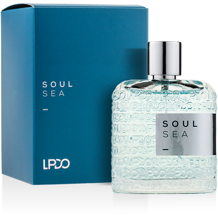 SOUL SEA Парфюмерная вода мужская 100 мл