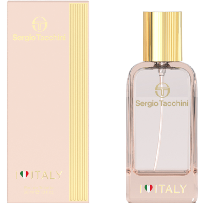 I LOVE ITALY FOR HER Туалетная вода 30 мл