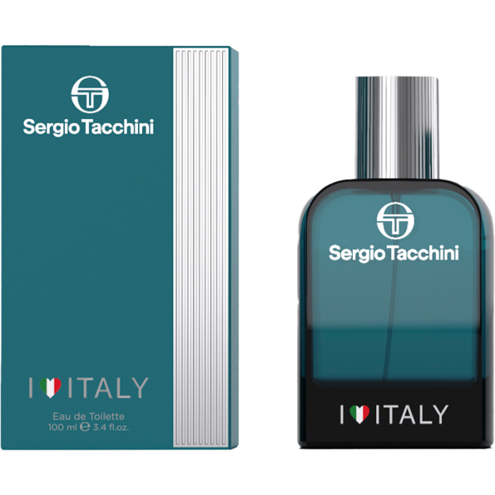 I LOVE ITALY FOR HIM Туалетная вода мужская 100 мл