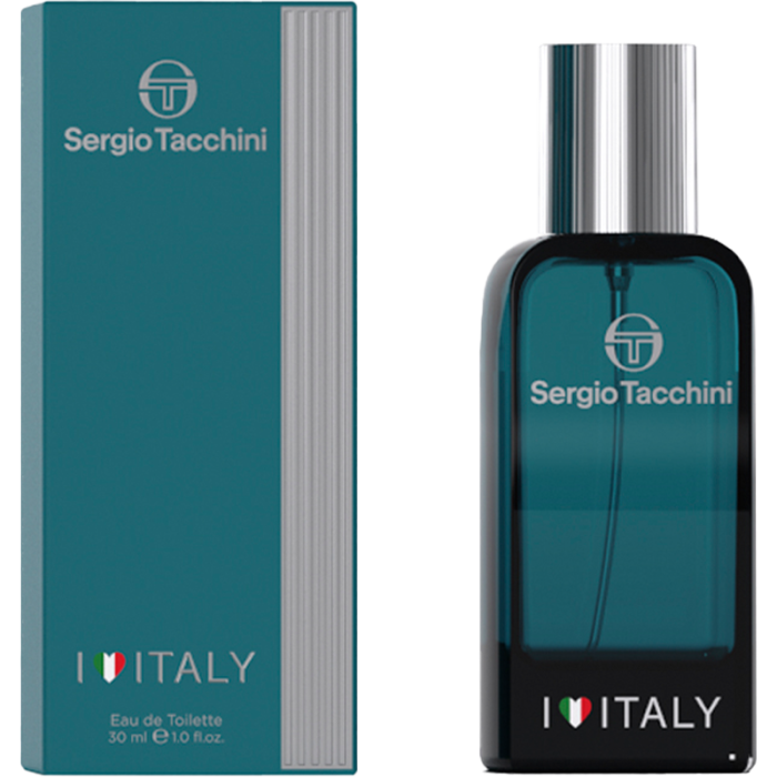 I LOVE ITALY FOR HIM Туалетная вода мужская 30 мл