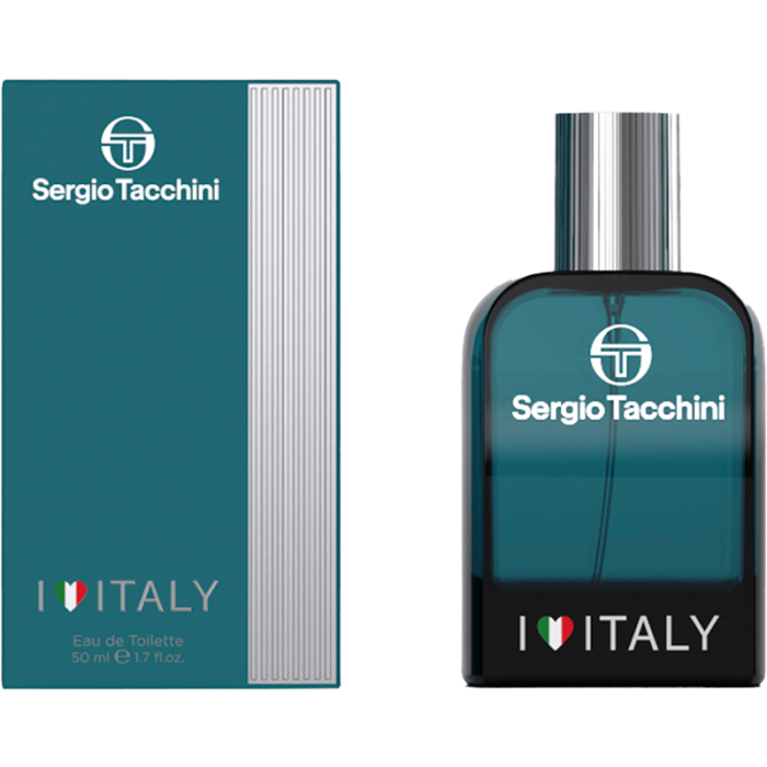 I LOVE ITALY FOR HIM Туалетная вода мужская 50 мл