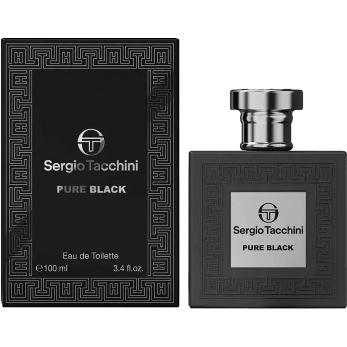 PURE BLACK Туалетная вода мужская 100 мл