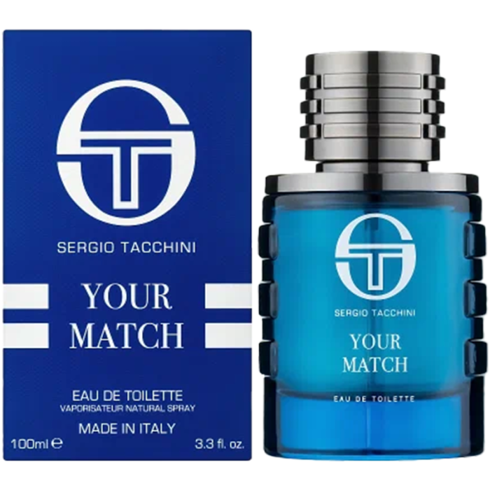 YOUR MATCH Туалетная вода мужская 100 мл