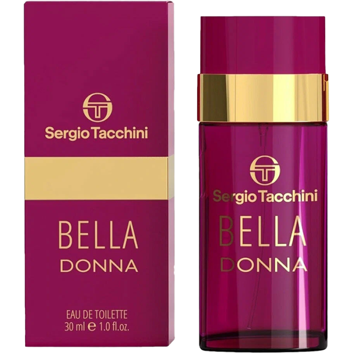 Bella Donna туалетная вода спрей 30 мл