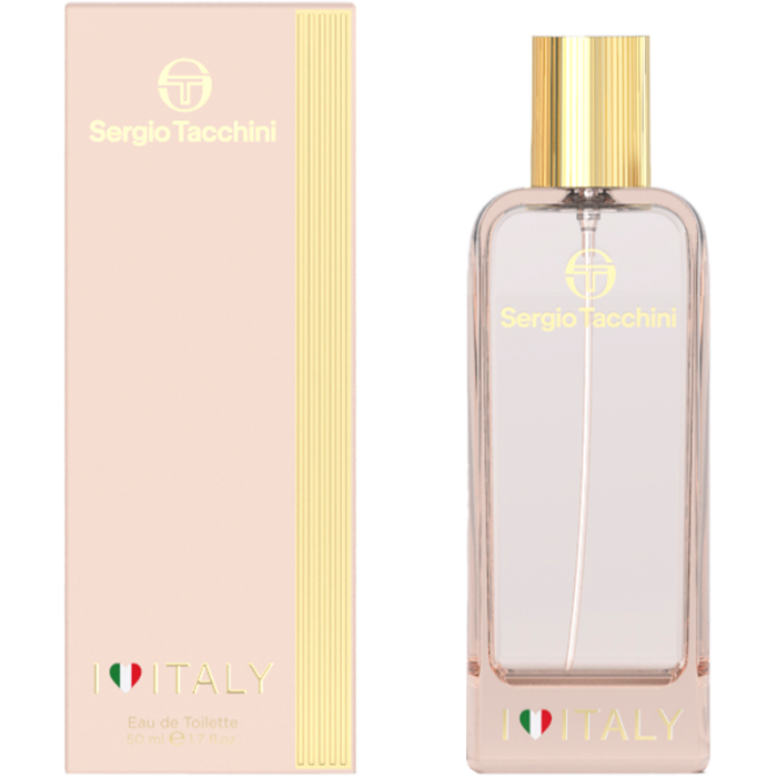 I LOVE ITALY FOR HER Туалетная вода 50 мл