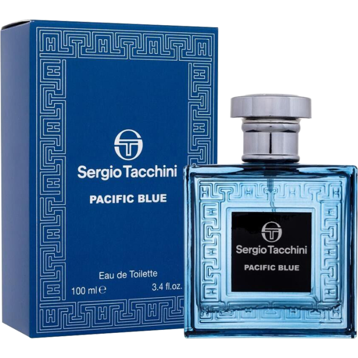 PACIFIC BLUE Туалетная вода мужская 100 мл