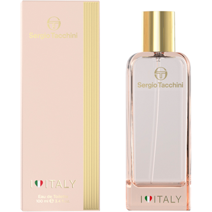 I LOVE ITALY FOR HER Туалетная вода 100 мл