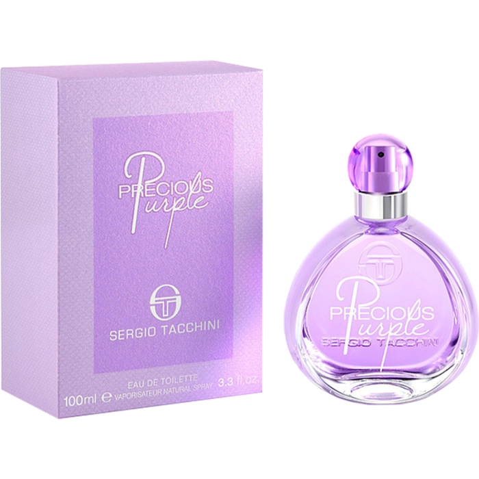 PRECIOUS PURPLE Туалетная вода 100 мл