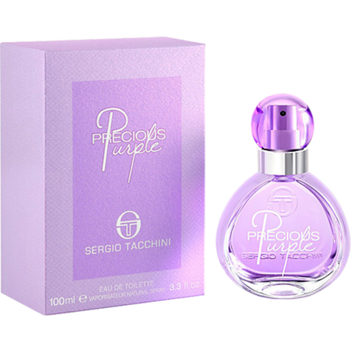 PRECIOUS PURPLE Туалетная вода 30 мл