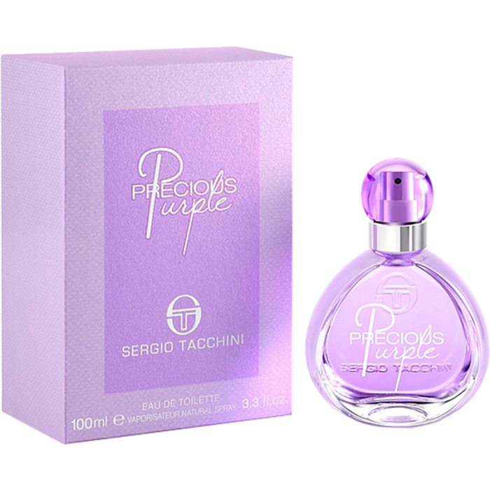 PRECIOUS PURPLE Туалетная вода 50 мл