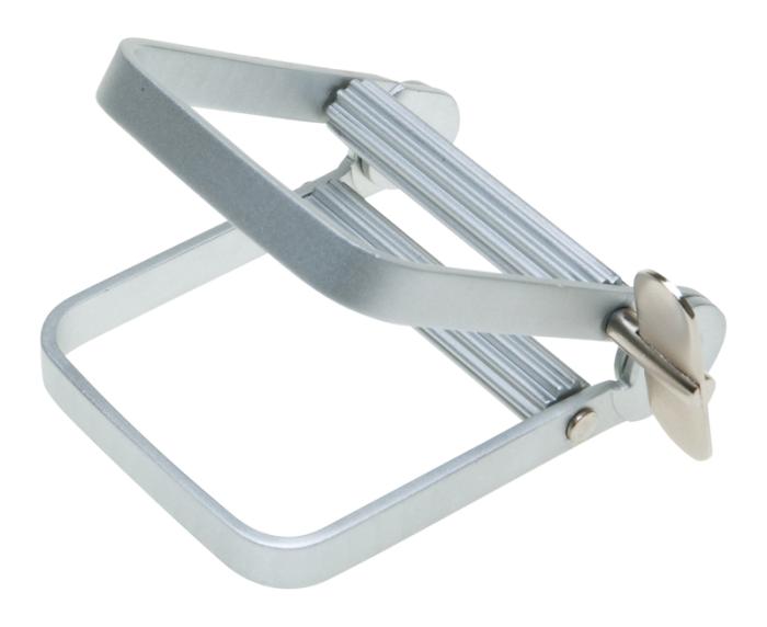 Выжиматель тюбика алюминиевый мини T-1123