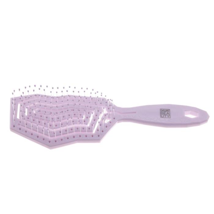 BEAUTY ECO-FRIENDLYС Щетка нейлоновым штифтом Purple