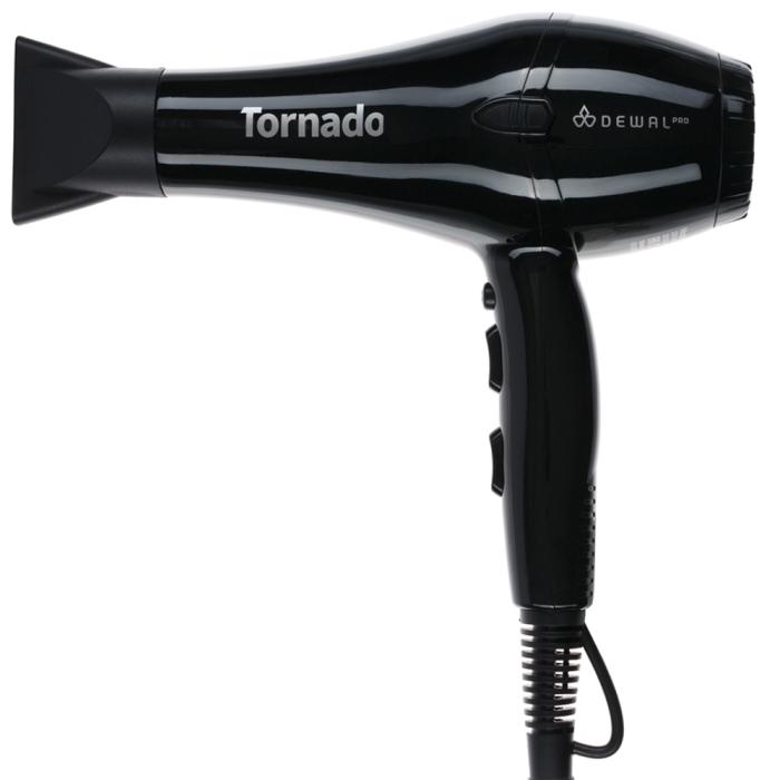 PRO TORNADO Фен 2300Вт, ионизация, 2 насадки