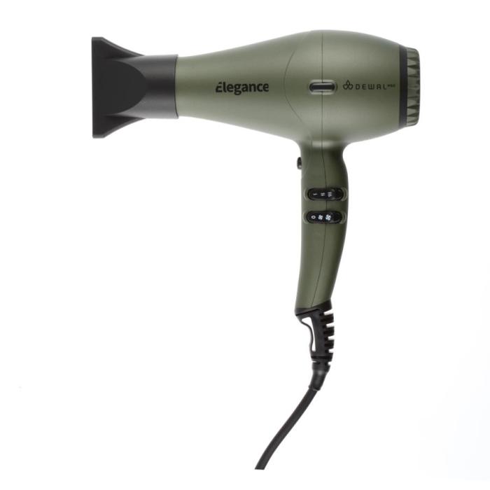 PRO ELEGANCE Фен 2300Вт, ионизация, 2 насадки