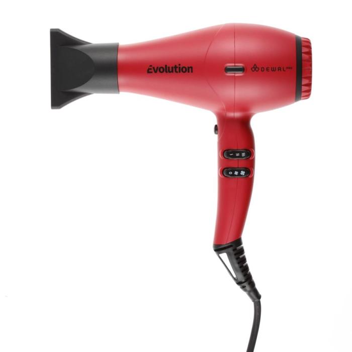 PRO EVOLUTION Фен 2300Вт, ионизация, 2 насадки