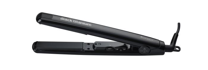 Щипцы-выпрямители BLACK TITANIUM 03-108 (25 мм 105 Вт)