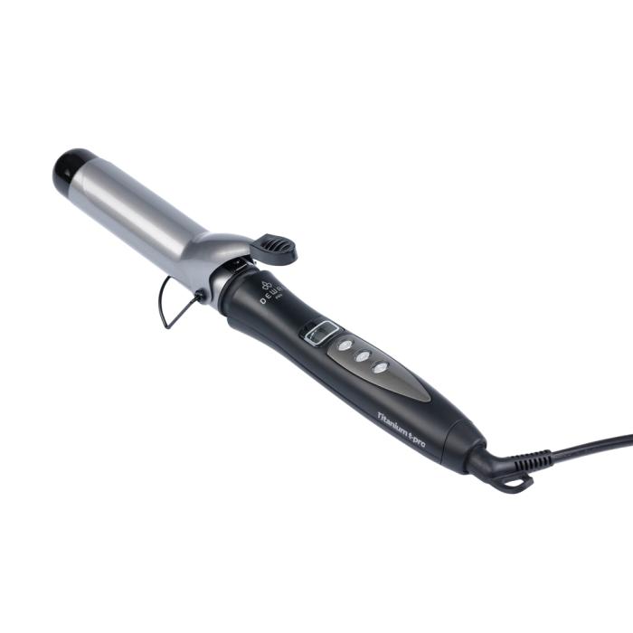 Плойка для волос TITANIUM T PRO 03-33Т (33 мм 75 Вт)