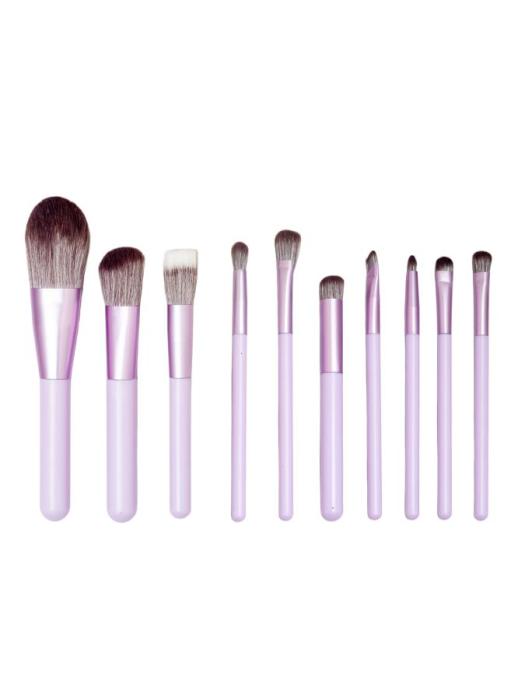 Набор кистей для макияжа Art Vision в чехле 10 шт