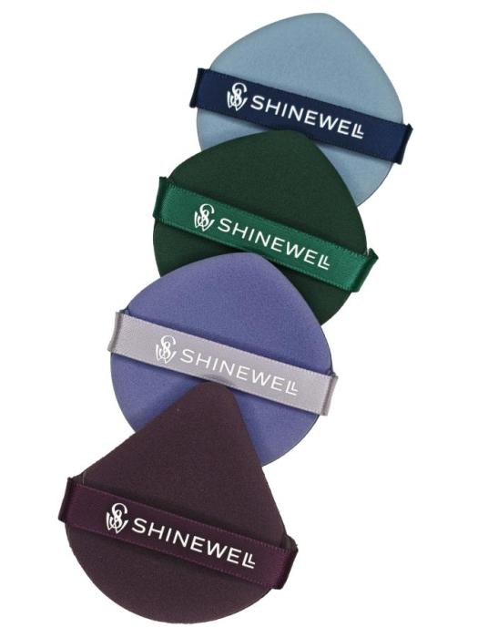 Набор спонжей для макияжа 4 шт