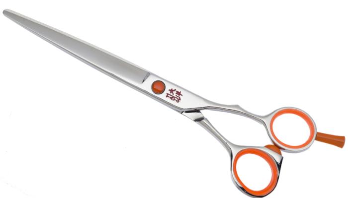 ORANGE Парикмахерские ножницы прямые 7