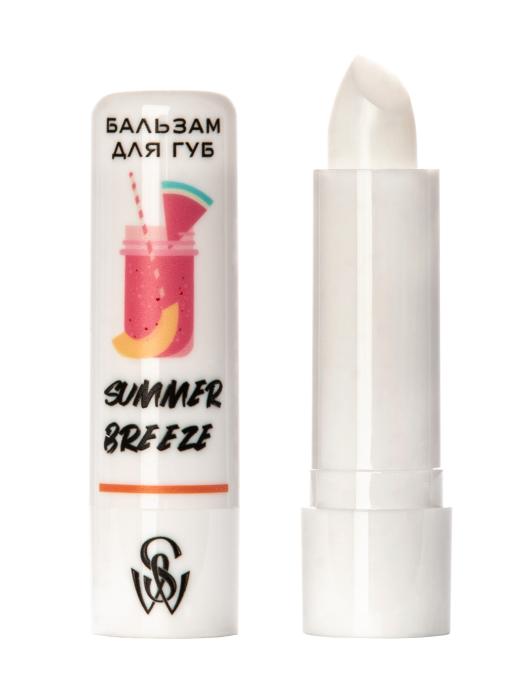 Бальзам для губ со вкусом арбуза и дыни шт