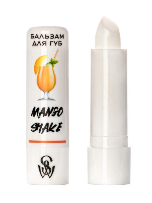 Бальзам для губ со вкусом манго шт