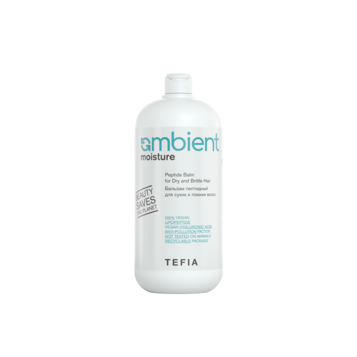 AMBIENT MOISTURE Бальзам пептидный для сухих и ломких волос 950 мл