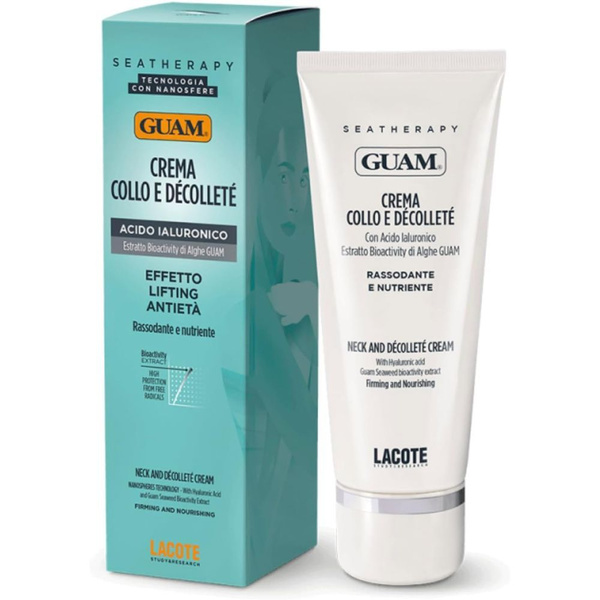 SEATHERAPY Крем для области шеи и декольте 75 мл