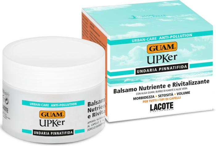 UPKER Бальзам для волос питательный 200 мл