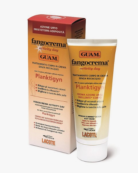 PLANKTIGYN Крем дневной активный 200 мл