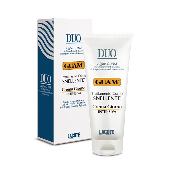 DUO Керм против жировых отложений дневной интенсивный