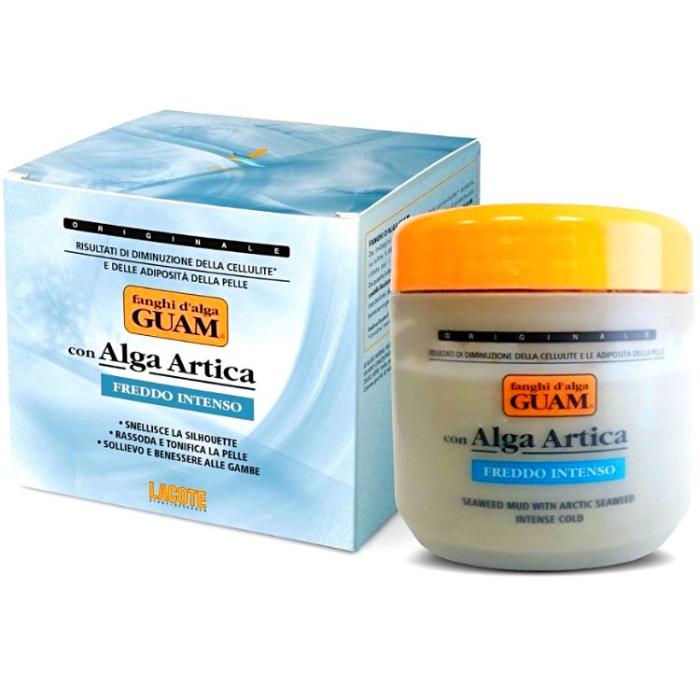 FANGHI D ALGA Маска антицеллюлитная с интенсивным охлаждающим эффектом 500 мл