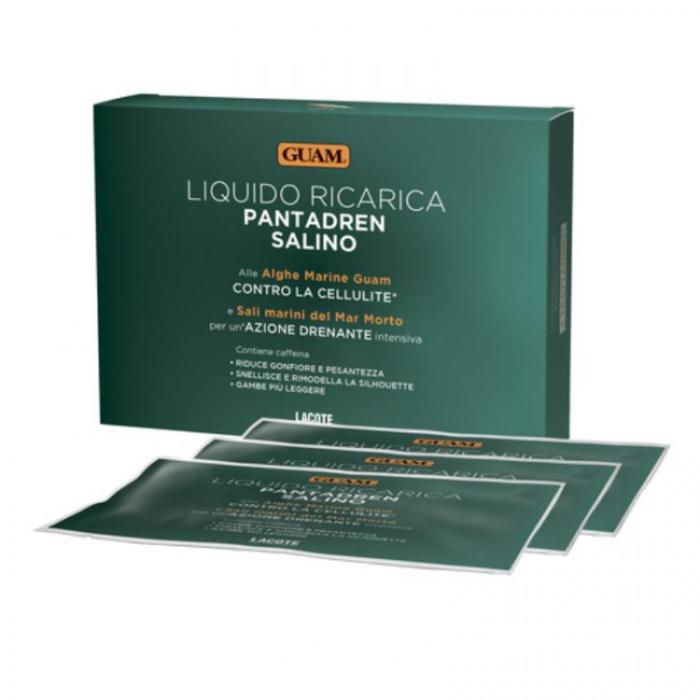 PANTADREN Набор «ДРЕНАЖНЫЙ СОЛЕВОЙ»