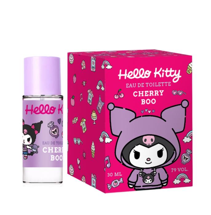 and friends KUROMI туалетная вода CHERRY BOO 30 мл