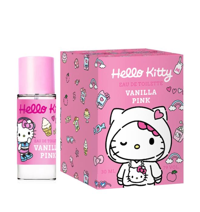 and friends KUROMI туалетная вода VANILLA PINK 30 мл