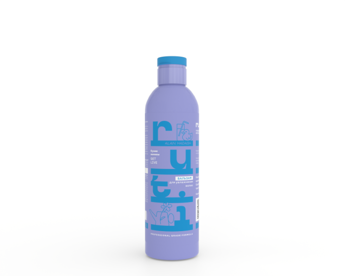 GET LIVE Hydration Бальзам для увлажнения сухих волос 200 мл